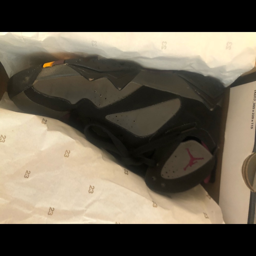 Jordan 7